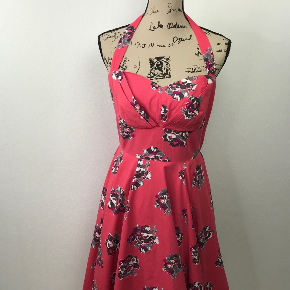 Girls from Savory by Anthropologie Halter Dress
